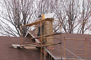 St Louis Chimney Repair by Massey Tuck Pointing and Masonry company