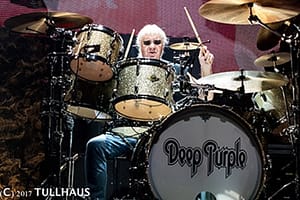Deep Purple concert photos