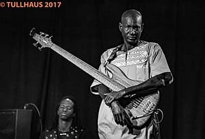 Mali's Habib Koite and band