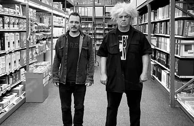 King Buzzo, The Melvins