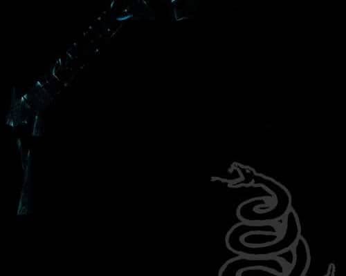 Metallica, Black Album