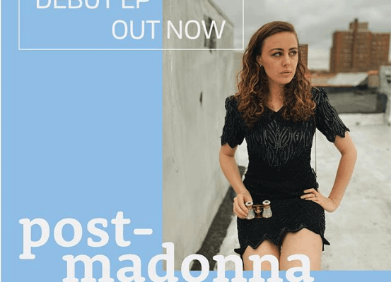 Jesus Christ Supercar EP "Post-Madonna."