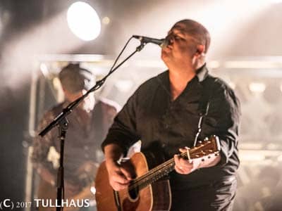The Pixies play the Peabody Opera House.